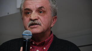 Презентація "Василь Герасим’юк - представник сучасної української поезії кінця ХХ – початку ХХІ століття" (8 клас)