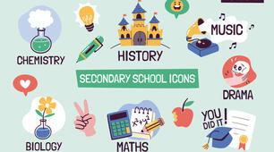 School subjects (revision)