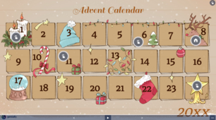  Christmas and New Year
