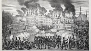 Європейська революція 1848–1849 рр. в українських регіонах Австрійської імперії