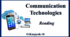 Презентація "Communication Technologies. Reading"