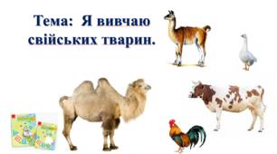 Я вивчаю свійських тварин.  І. О. Большакова, М. С. Пристінська. 2 клас. ІІ частина