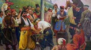 Становлення козацтва (XVI — перша половина XVII ст.)