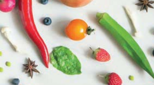 4.1 Fruit and vegetables