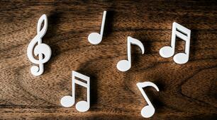 Saved by the power of music