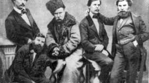 Презентація "О друже мій добрий! Друже незабутий! " (друзі Т.Г.Шевченка)