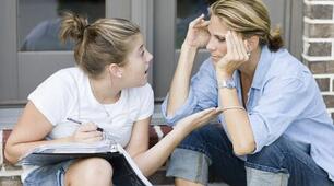 Teenagers Who Argue