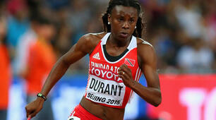 Power Woman Aliann Pompey