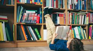 Books are our friends and teachers