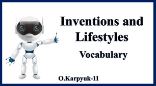 Inventions and Lifestyles 