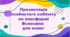 Презентація особистого кабінету на платформі Всеосвіта для колег