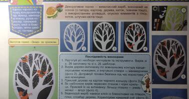 Интересные зимние поделки для детского сада своими руками