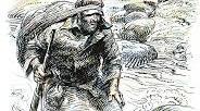 Дж.Лондон.Оповідання «Жага до життя».Описи природи та їх роль у тексті 