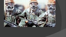 Джерела небезпечних ситуацій у воєнний час (тест)