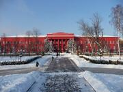 Корпус КНУ Шевченка відновлено після ракетного обстрілу 