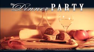 Презентація "The dinner party" для 5 класу НУШ