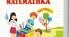 Календарно-тематичне планування (КТП) з математики, 4 клас НУШ, 1 семестр. За програмою О. Я. Савченко, автор Козак, Корчевська.
