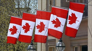 Презентація "Canada in brief"