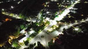 Урок "My native town"