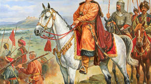 (Копія) Національно-визвольна війна (1648-1657)