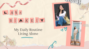 "My daily routine" презентація для уроку. Рівень A2/A2+