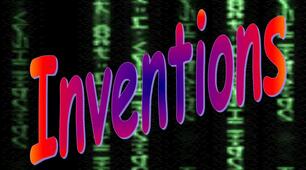 Inventions and  discoveries