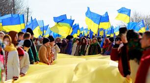Відео до Дня Соборності України