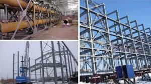 Класифікація і види зварних конструкцій
