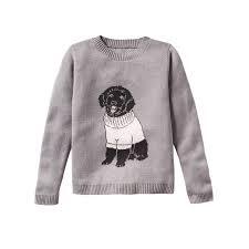 Sweater Hound Custom Dog With Sweater Sweater | Apartment Therapy