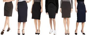 How Short is Too Short for a Skirt at Work? The Skirt Length POLL!