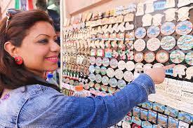 Find out what the typical travel souvenirs you buy says about you