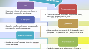Психічне здоров'я вчителя під час війни
