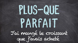 Plus-que-parfait