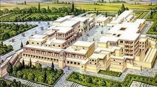  Мінойська палацова цивілізація