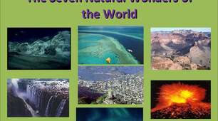 NATURAL WONDER