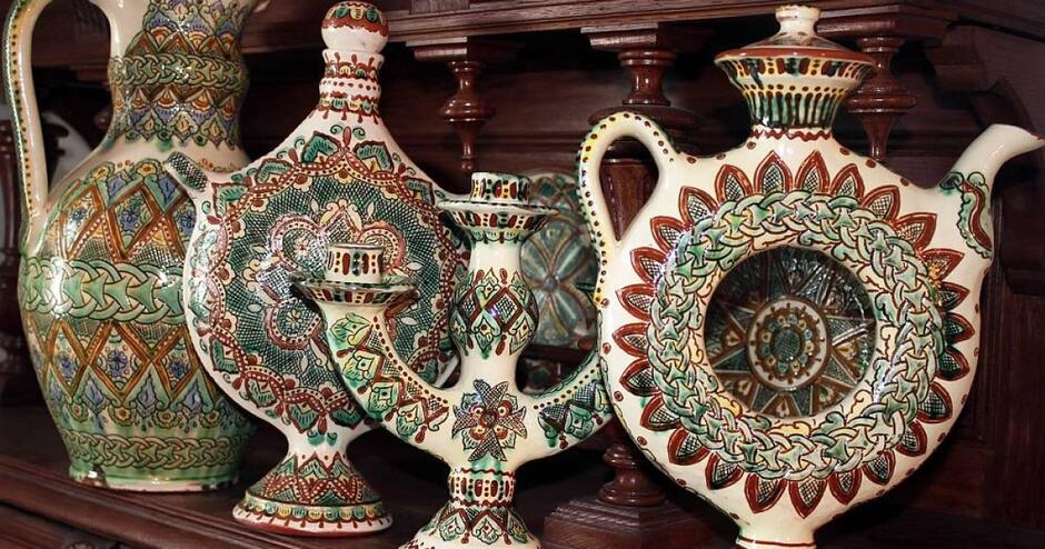 Список ЮНЕСКО поповнився українським розписом кераміки
