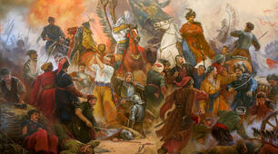 Воєнно-політичні події 1650—1653 рр.