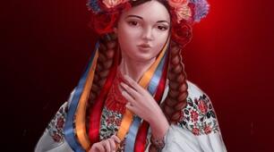 Ліна Костенко роман у віршах "Маруся Чурай"