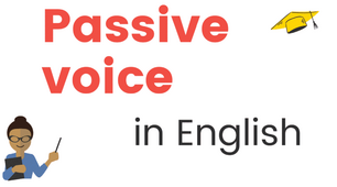 Past,Present,Future Passive voice 