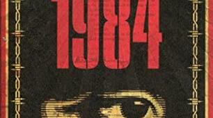  Джордж Оруелл " 1984"