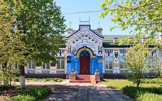 Германівський ліцей імені братів Гетьманів Обухівcької міської ради Київської області