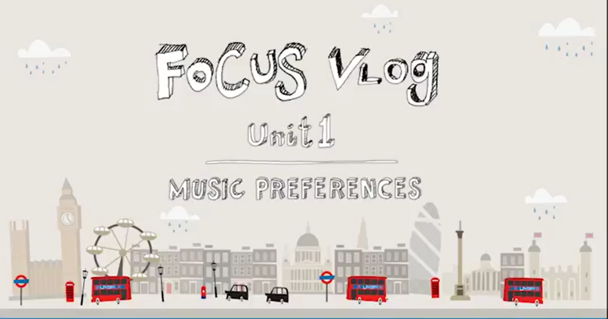 Аудіювання Focus 1(2nd Edition) Unit1 Lesson5 | Тест на 12 запитань