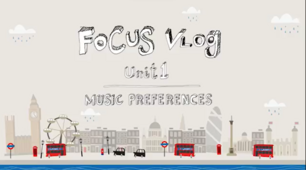 Аудіювання  Focus 1(2nd Edition) Unit1 Lesson5