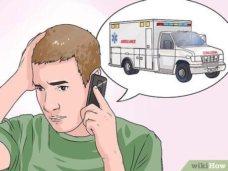How to Call an Ambulance (with Pictures) - wikiHow