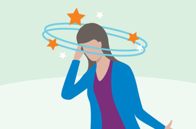 Are Vertigo and Dizziness the Same Thing? – Cleveland Clinic