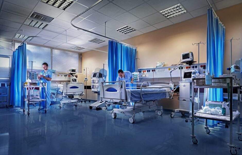 Intensive Care Unit Adult - Mitera
