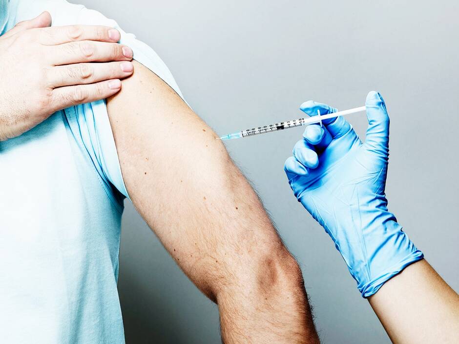 A Male Birth Control Shot Works But Won't Be Available Any Time Soon | SELF