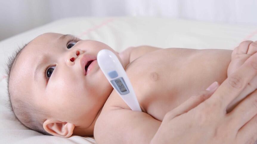 Babytalk: Your Baby's Temperature - ABC Radio