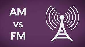 Різниця між радіо AM і FM