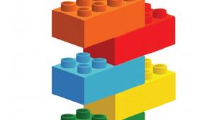 Дидактична гра з LEGO
